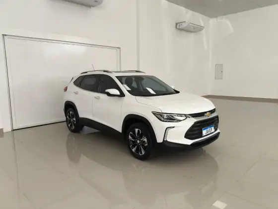 CHEVROLET TRACKER 1.2 TURBO FLEX PREMIER AUTOMÁTICO