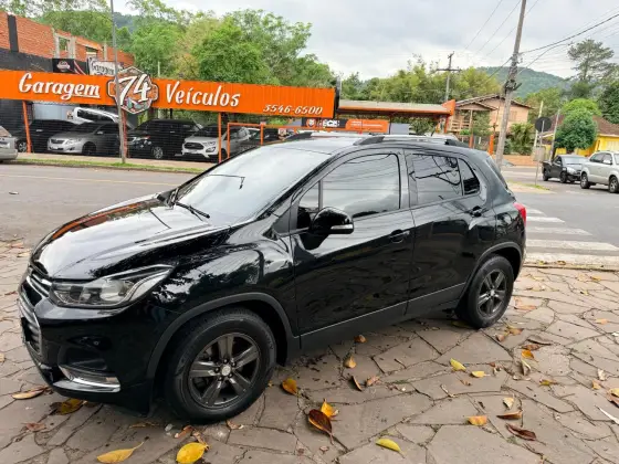 CHEVROLET TRACKER 1.4 16V TURBO FLEX LT AUTOMÁTICO