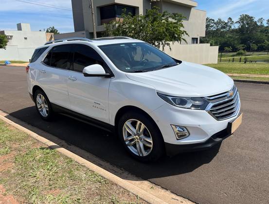 CHEVROLET EQUINOX 2.0 16V TURBO GASOLINA PREMIER AWD AUTOMÁTICO