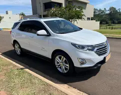 CHEVROLET EQUINOX 2.0 16V TURBO GASOLINA PREMIER AWD AUTOMÁTICO CHEVROLET EQUINOX 2.0 16V TURBO GASOLINA PREMIER AWD AUTOMÁTICO