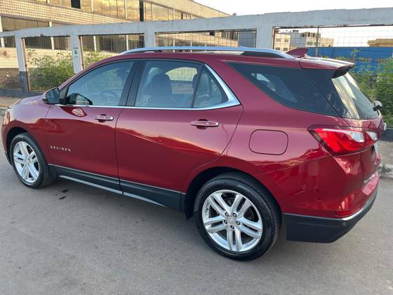 Imagem de CHEVROLET EQUINOX 2.0 16V TURBO GASOLINA PREMIER AWD AUTOMÁTICO