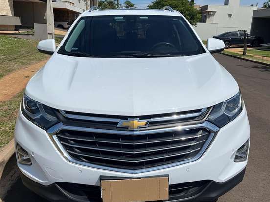 CHEVROLET-EQUINOX-2.0 16V TURBO GASOLINA PREMIER AWD AUTOMÁTICO CHEVROLET-EQUINOX-2018