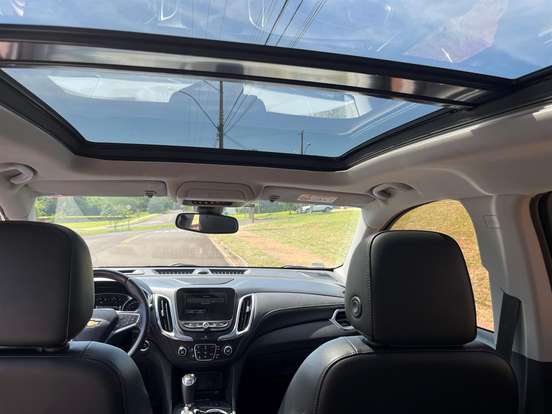 CHEVROLET-EQUINOX-2.0 16V TURBO GASOLINA PREMIER AWD AUTOMÁTICO CHEVROLET-EQUINOX-2018