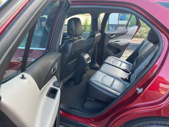CHEVROLET-EQUINOX-2.0 16V TURBO GASOLINA PREMIER AWD AUTOMÁTICO CHEVROLET-EQUINOX-2017
