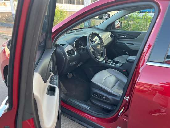 CHEVROLET-EQUINOX-2.0 16V TURBO GASOLINA PREMIER AWD AUTOMÁTICO CHEVROLET-EQUINOX-2017