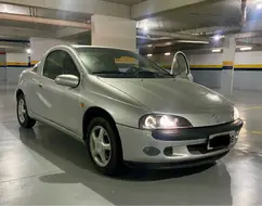 CHEVROLET TIGRA 1.6 MPFI 16V GASOLINA 2P MANUAL CHEVROLET TIGRA 1.6 MPFI 16V GASOLINA 2P MANUAL