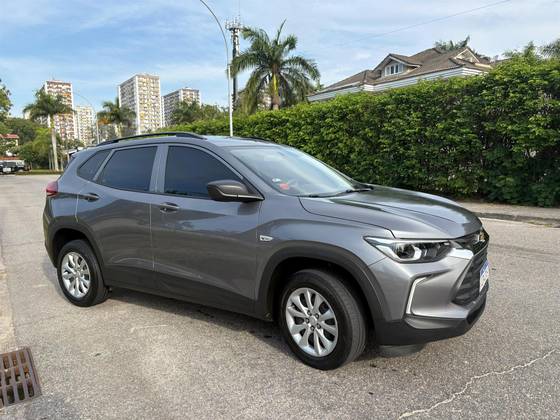CHEVROLET TRACKER 1.0 TURBO FLEX AUTOMÁTICO