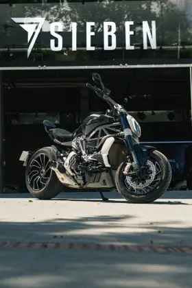 DUCATI XDIAVEL S 
