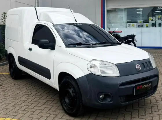 FIAT FIORINO 1.4 MPI FURGÃO 8V FLEX 2P MANUAL