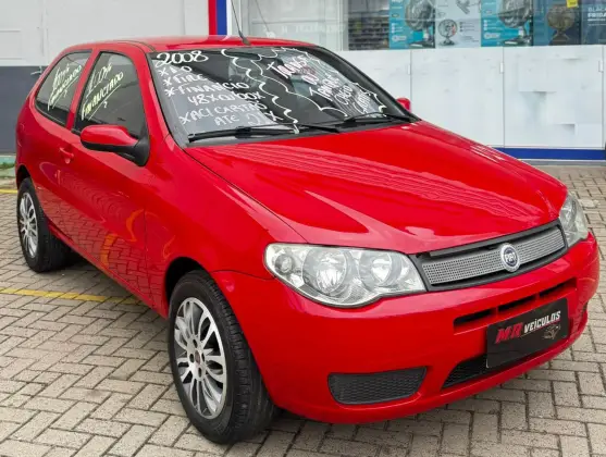 FIAT PALIO 1.0 MPI FIRE 8V FLEX 2P MANUAL
