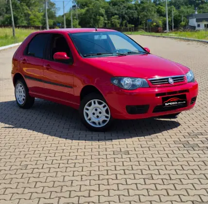 FIAT PALIO 1.0 MPI FIRE 8V FLEX 4P MANUAL