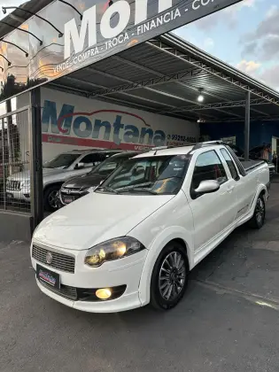 FIAT STRADA 1.8 MPI SPORTING CE 16V FLEX 2P MANUAL