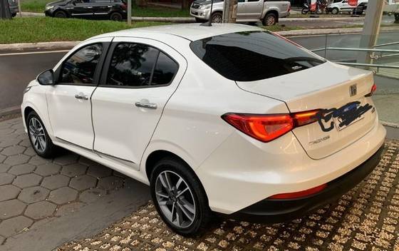 FIAT CRONOS 1.3 FIREFLY FLEX PRECISION CVT