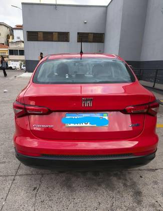 FIAT CRONOS 1.8 E.TORQ FLEX PRECISION AT6