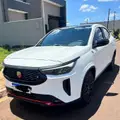 FIAT FASTBACK 1.3 TURBO 270 FLEX ABARTH AT6 FIAT FASTBACK 1.3 TURBO 270 FLEX ABARTH AT6