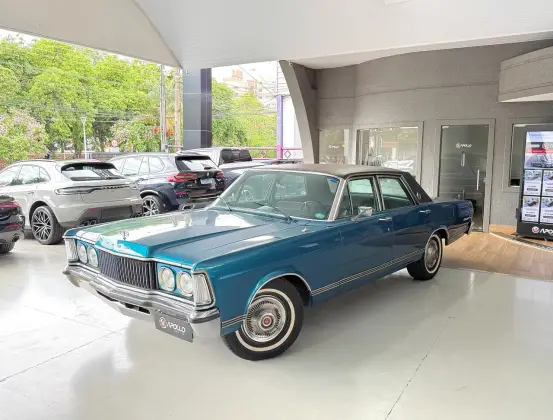 FORD GALAXIE 4.8 LTD V8 16V GASOLINA 4P MANUAL