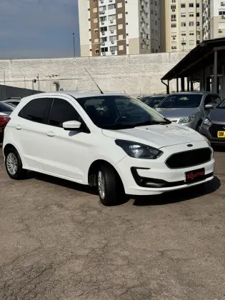 FORD KA 1.5 TI-VCT FLEX SE MANUAL