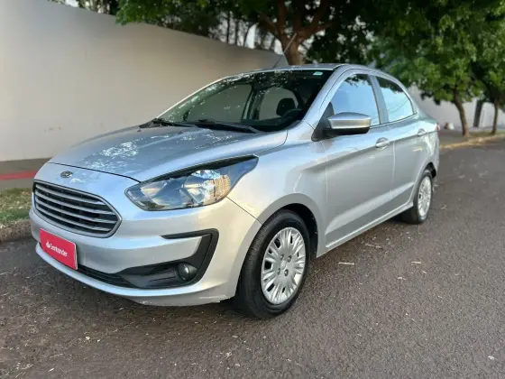 FORD KA 1.5 TI-VCT FLEX SE PLUS SEDAN MANUAL