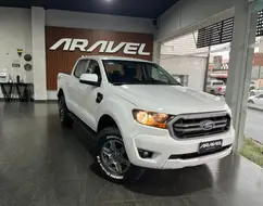 FORD RANGER 2.2 XLS 4X4 CD 16V DIESEL 4P AUTOMÁTICO FORD RANGER 2.2 XLS 4X4 CD 16V DIESEL 4P AUTOMÁTICO