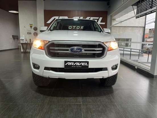FORD-RANGER-2.2 XLS 4X4 CD 16V DIESEL 4P AUTOMÁTICO FORD-RANGER-2021