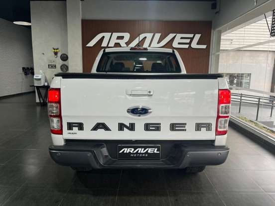 FORD-RANGER-2.2 XLS 4X4 CD 16V DIESEL 4P AUTOMÁTICO FORD-RANGER-2021
