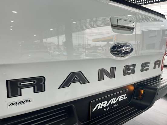 FORD-RANGER-2.2 XLS 4X4 CD 16V DIESEL 4P AUTOMÁTICO FORD-RANGER-2021