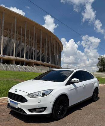 Imagem de FORD FOCUS 2.0 TITANIUM 16V FLEX 4P POWERSHIFT