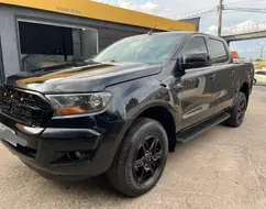 FORD RANGER 2.2 XLS 4X4 CD 16V DIESEL 4P AUTOMÁTICO FORD RANGER 2.2 XLS 4X4 CD 16V DIESEL 4P AUTOMÁTICO