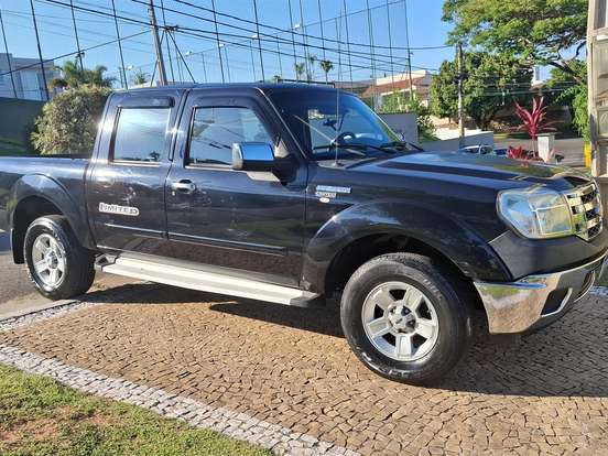 FORD-RANGER-2.3 LIMITED 4X2 CD 16V GASOLINA 4P MANUAL FORD-RANGER-2010