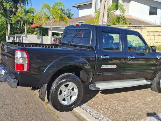 FORD-RANGER-2.3 LIMITED 4X2 CD 16V GASOLINA 4P MANUAL FORD-RANGER-2010