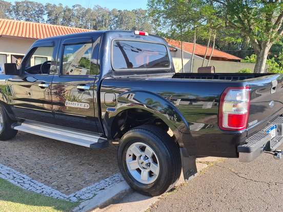 FORD-RANGER-2.3 LIMITED 4X2 CD 16V GASOLINA 4P MANUAL FORD-RANGER-2010
