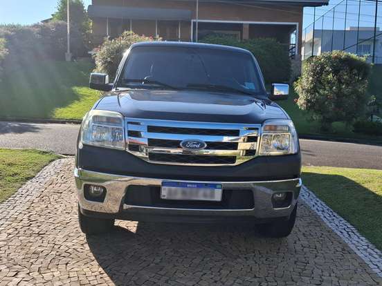 FORD-RANGER-2.3 LIMITED 4X2 CD 16V GASOLINA 4P MANUAL FORD-RANGER-2010