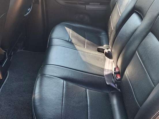 FORD-RANGER-2.3 LIMITED 4X2 CD 16V GASOLINA 4P MANUAL FORD-RANGER-2010