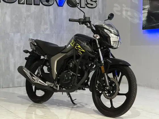 HAOJUE DK 150 CBS 