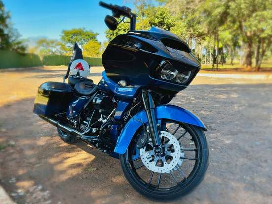 HARLEY-DAVIDSON-CVO ROAD GLIDE HARLEY-DAVIDSON-CVO ROAD GLIDE-2019