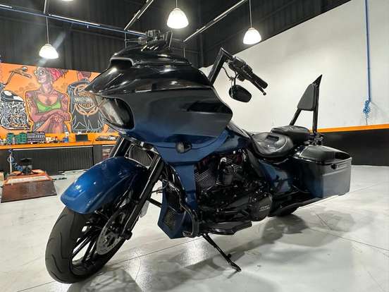 HARLEY-DAVIDSON-CVO ROAD GLIDE HARLEY-DAVIDSON-CVO ROAD GLIDE-2019