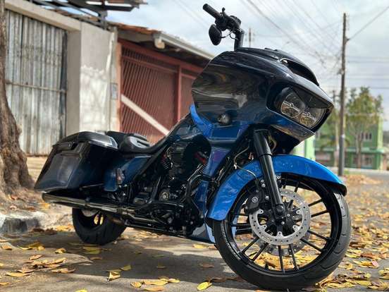 HARLEY-DAVIDSON-CVO ROAD GLIDE-2019