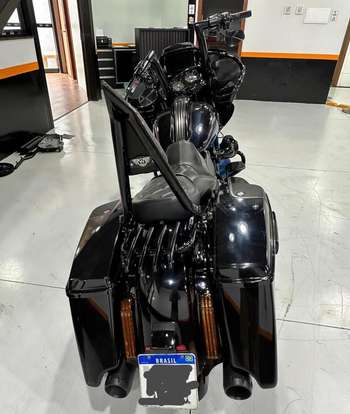 HARLEY-DAVIDSON-CVO ROAD GLIDE-2019