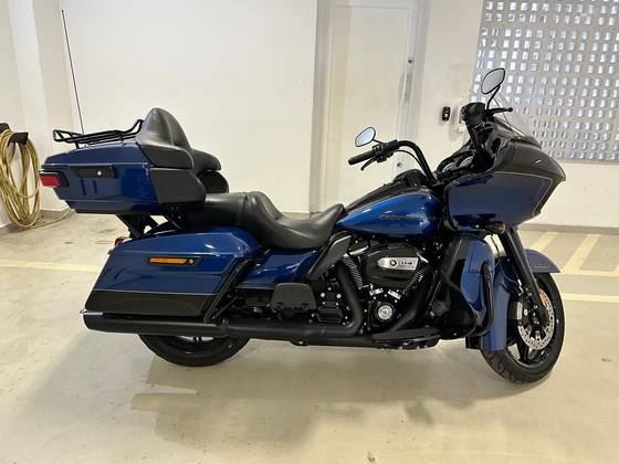 Comprar Moto Harley-Davidson a partir de 1989 Usada, Seminova ou
