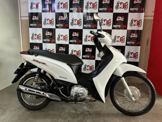 HONDA BIZ 110i 