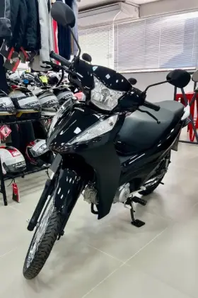 HONDA BIZ 125 ES 