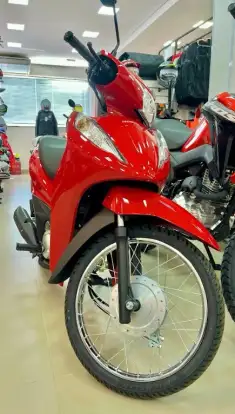 HONDA-BIZ 125 ES-2025