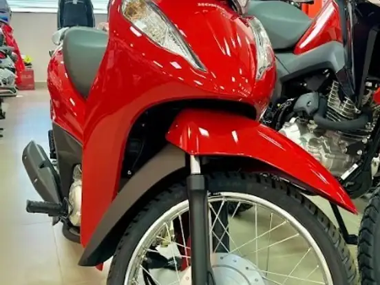 HONDA-BIZ 125 ES HONDA-BIZ 125 ES-2025