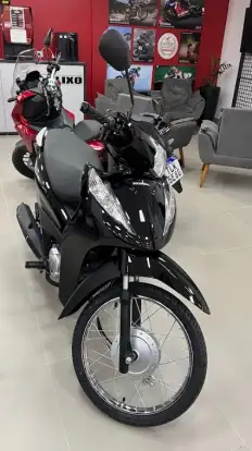 HONDA-BIZ 125 ES-2025