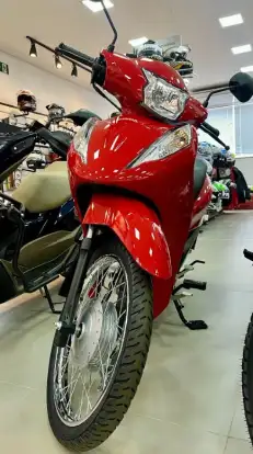 HONDA-BIZ 125 ES-2025