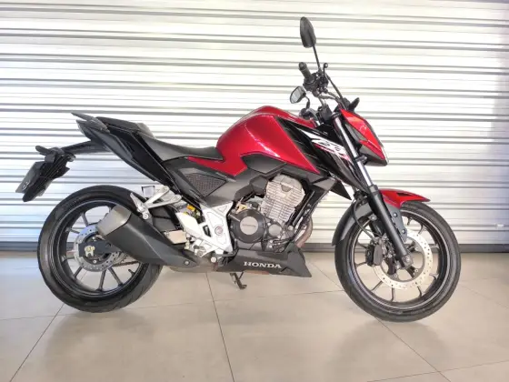 HONDA CB 300F TWISTER ABS 