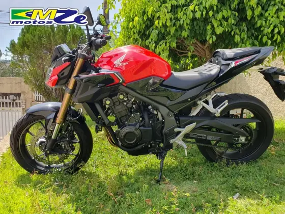 HONDA CB 500F ABS 