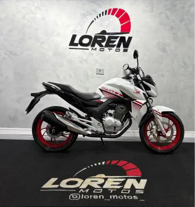 HONDA CB TWISTER ABS 