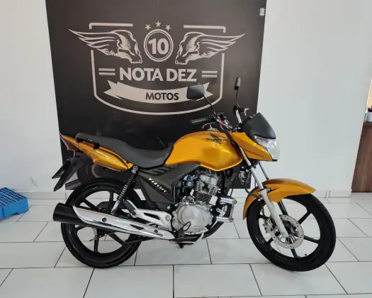 HONDA CG 150 TITAN MIX EX 