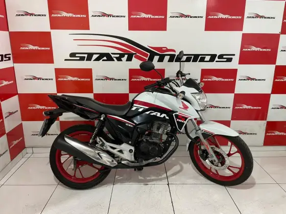 HONDA CG 160 TITAN S 
